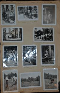Camp Mather, Yosemite, Seibel Murphy