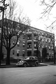 St. Joesph's Hospital, Lewiston, Idaho