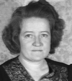Mary Harold Mulnix