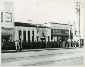 Post Office, Taraval Station