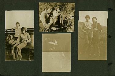seibel murphy scrapbook