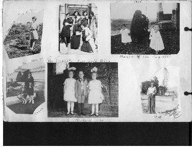 Seibel Murphy Scrapbook
