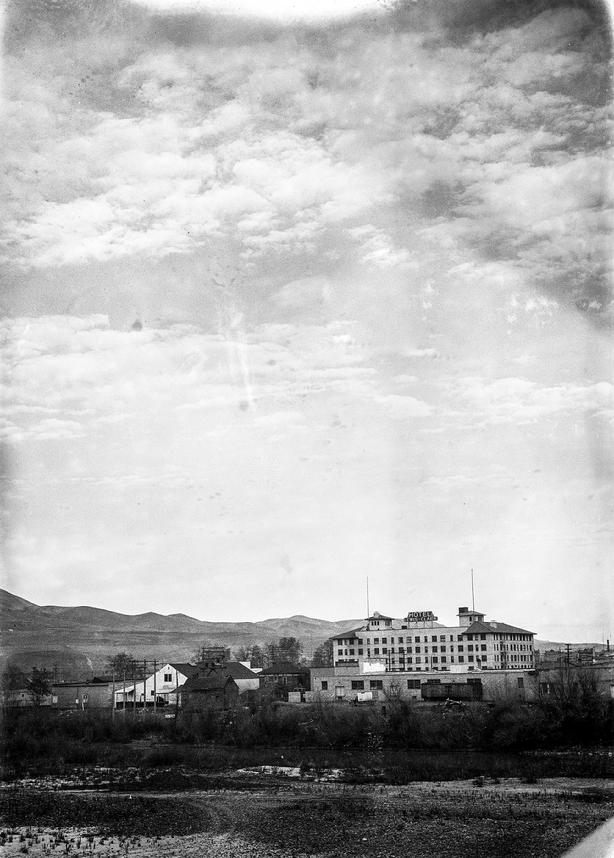 Lewiston, Lewis and Clark